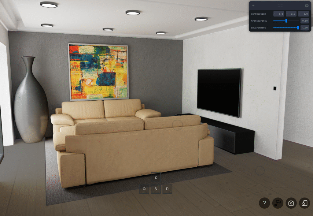 3D House Customizer | 3DMations
